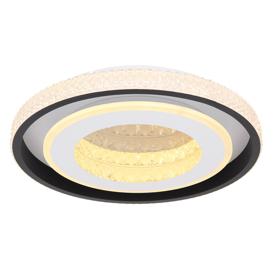 Globo - LED Dimbar taklampa LED/52W/230V 2700-6000K + fjärrkontroll