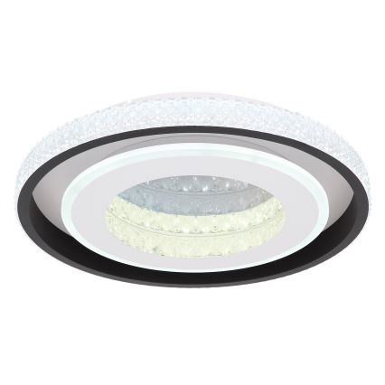 Globo - LED Dimbar taklampa LED/52W/230V 2700-6000K + fjärrkontroll
