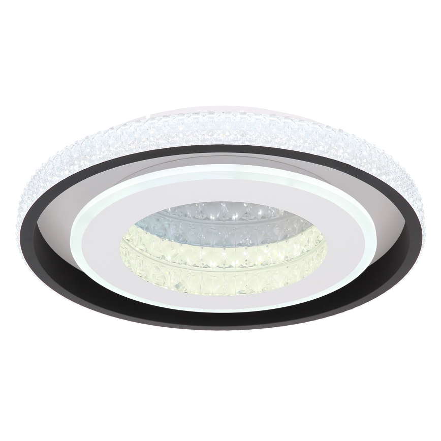 Globo - LED Dimbar taklampa LED/52W/230V 2700-6000K + fjärrkontroll