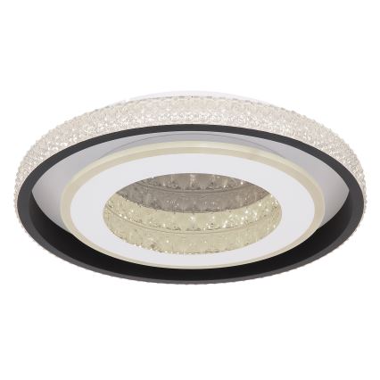 Globo - LED Dimbar taklampa LED/52W/230V 2700-6000K + fjärrkontroll