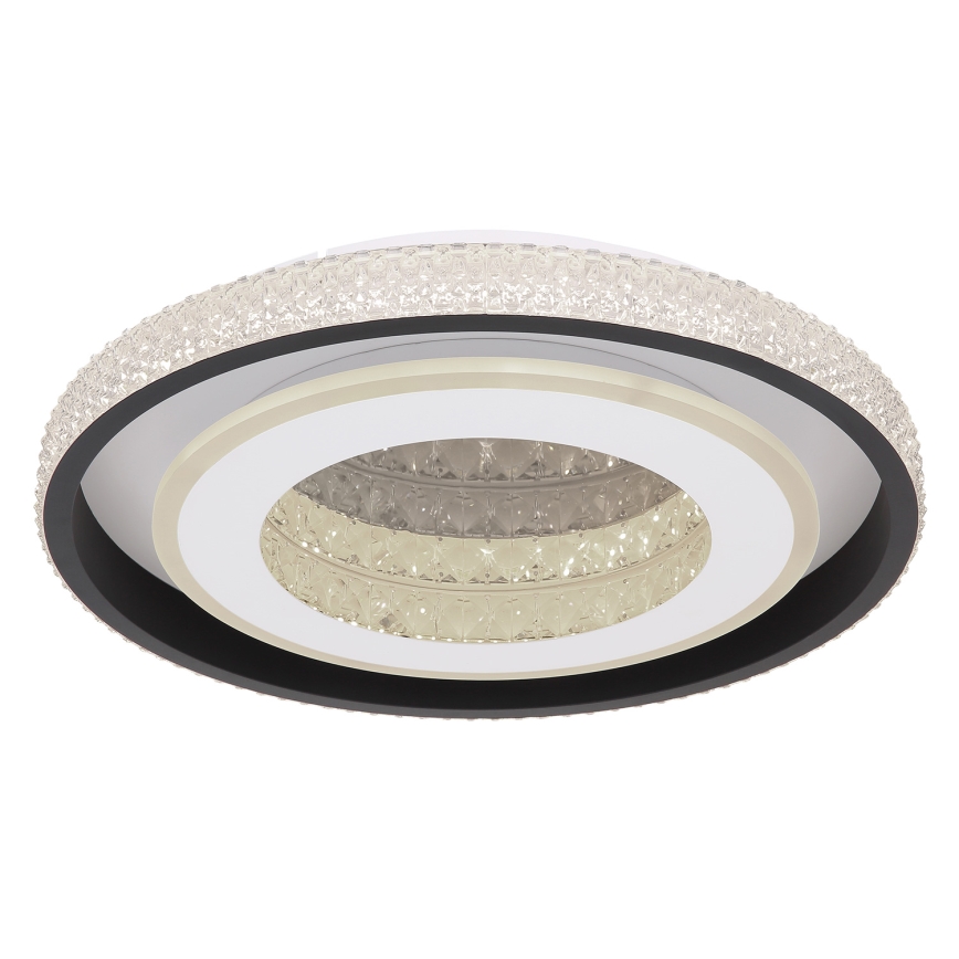 Globo - LED Dimbar taklampa LED/52W/230V 2700-6000K + fjärrkontroll