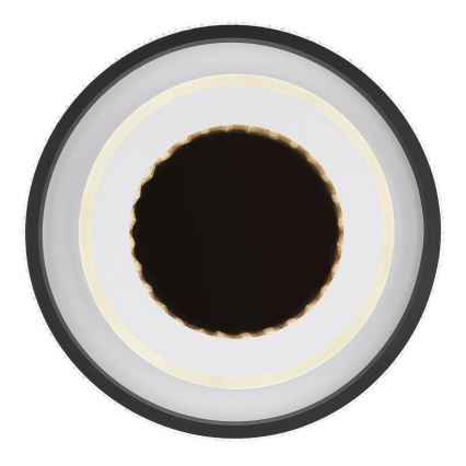 Globo - LED Dimbar taklampa LED/52W/230V 2700-6000K + fjärrkontroll