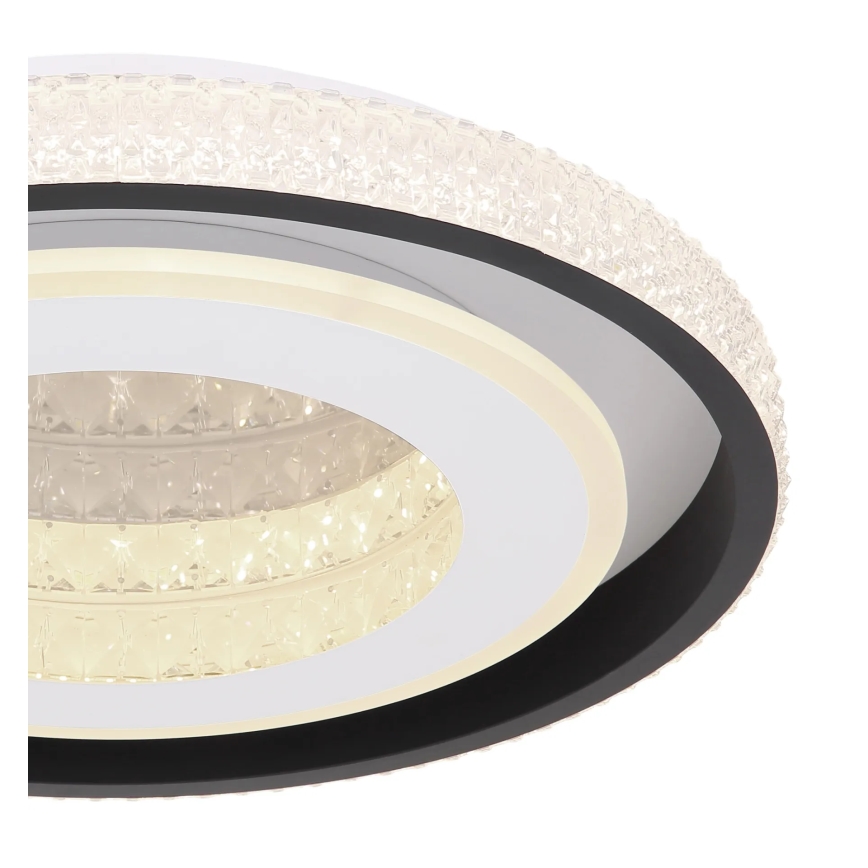 Globo - LED Dimbar taklampa LED/52W/230V 2700-6000K + fjärrkontroll