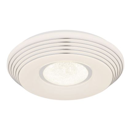 Globo - LED Dimbar taklampa LED/24W/230V 2700-6500K + fjärrkontroll