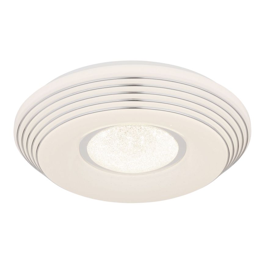 Globo - LED Dimbar taklampa LED/24W/230V 2700-6500K + fjärrkontroll