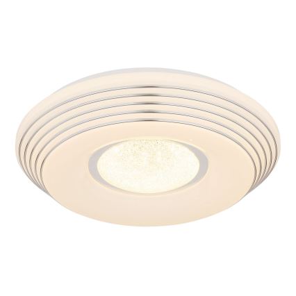 Globo - LED Dimbar taklampa LED/24W/230V 2700-6500K + fjärrkontroll