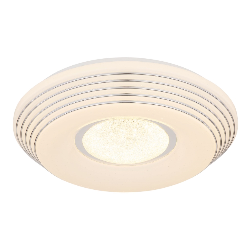Globo - LED Dimbar taklampa LED/24W/230V 2700-6500K + fjärrkontroll
