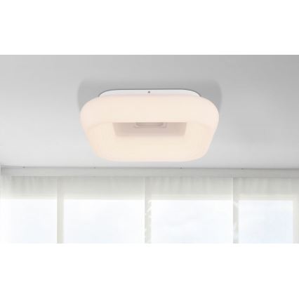Globo - LED Dimbar taklampa LED/50W/230V + fjärrkontroll