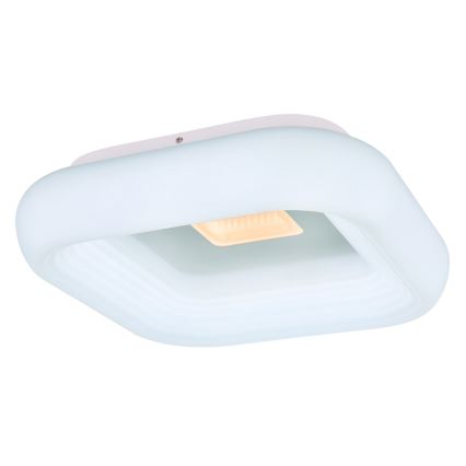 Globo - LED Dimbar taklampa LED/50W/230V + fjärrkontroll