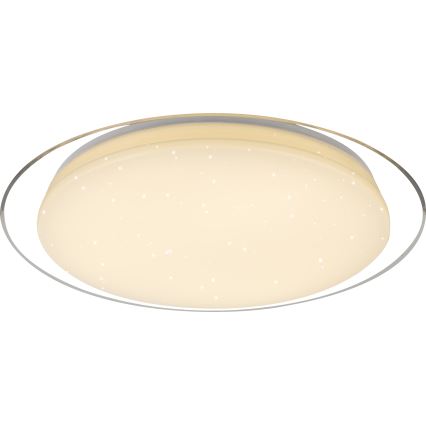 Globo - LED Dimbar taklampa LED/30W/230V 3000-6500K + fjärrkontroll