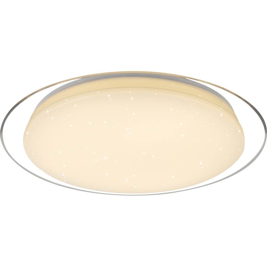 Globo - LED Dimbar taklampa LED/30W/230V 3000-6500K + fjärrkontroll