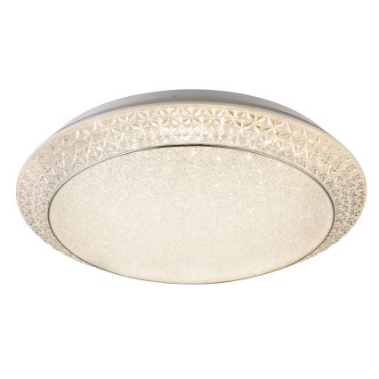 Globo - LED Dimbar taklampa LED/40W/230V 3000-6000K + fjärrkontroll