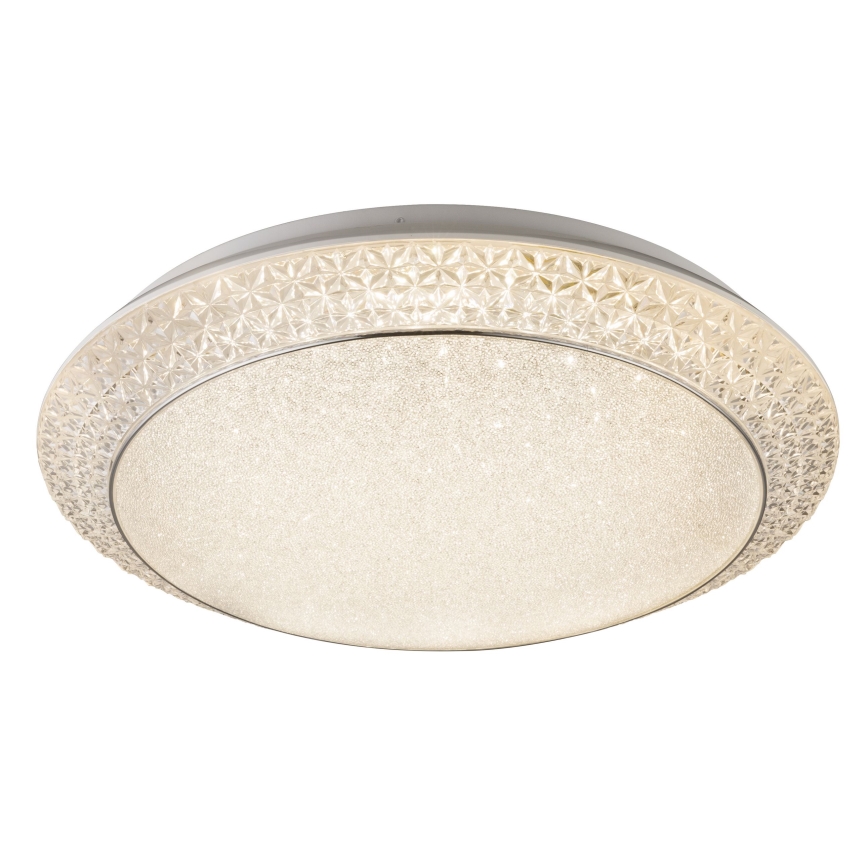 Globo - LED Dimbar taklampa LED/40W/230V 3000-6000K + fjärrkontroll