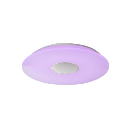 Globo - RGBW Dimbar taklampa LED/50W/230V + fjärrkontroll