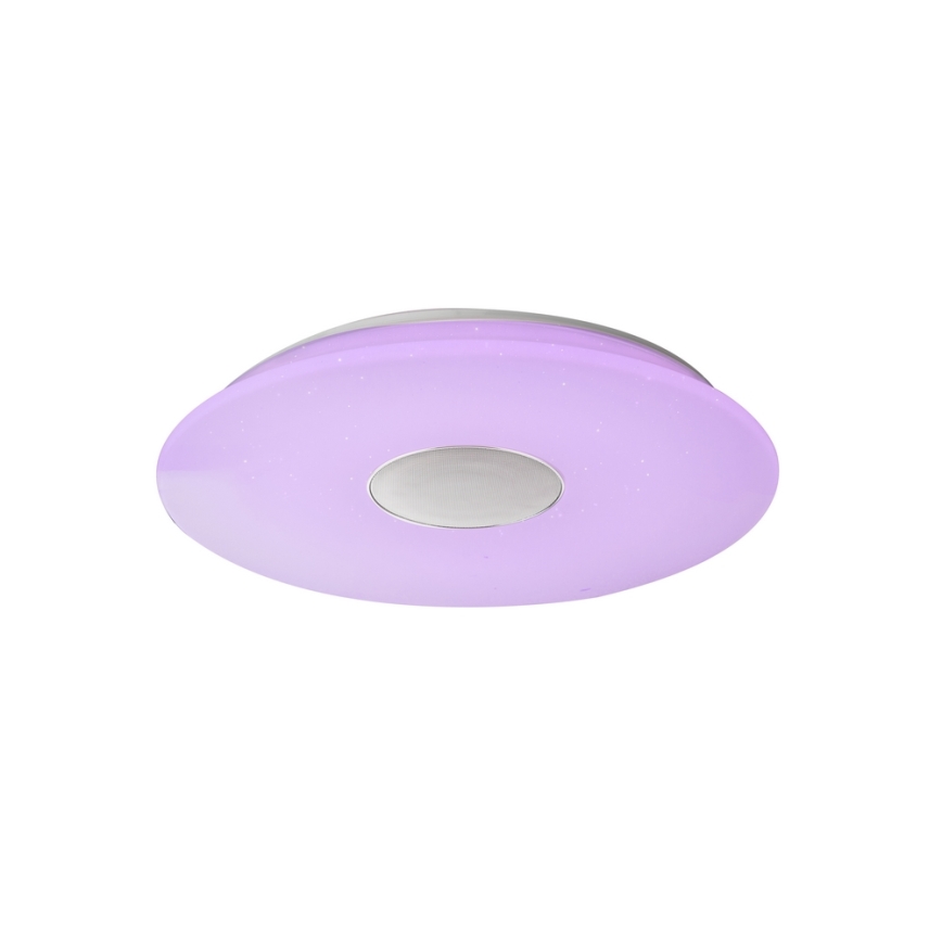 Globo - RGBW Dimbar taklampa LED/50W/230V + fjärrkontroll