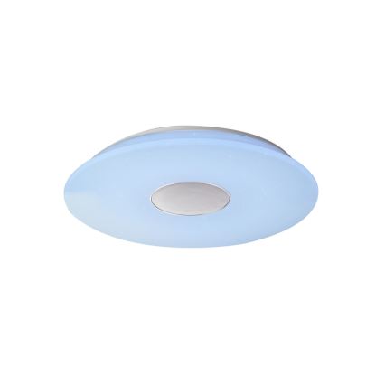 Globo - RGBW Dimbar taklampa LED/50W/230V + fjärrkontroll