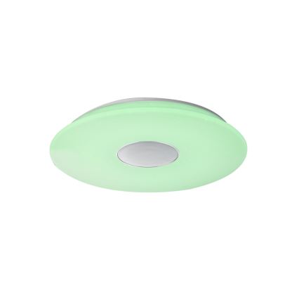 Globo - RGBW Dimbar taklampa LED/50W/230V + fjärrkontroll