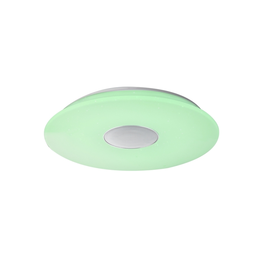 Globo - RGBW Dimbar taklampa LED/50W/230V + fjärrkontroll