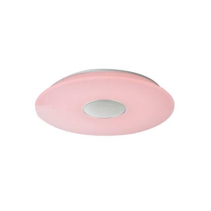 Globo - RGBW Dimbar taklampa LED/50W/230V + fjärrkontroll