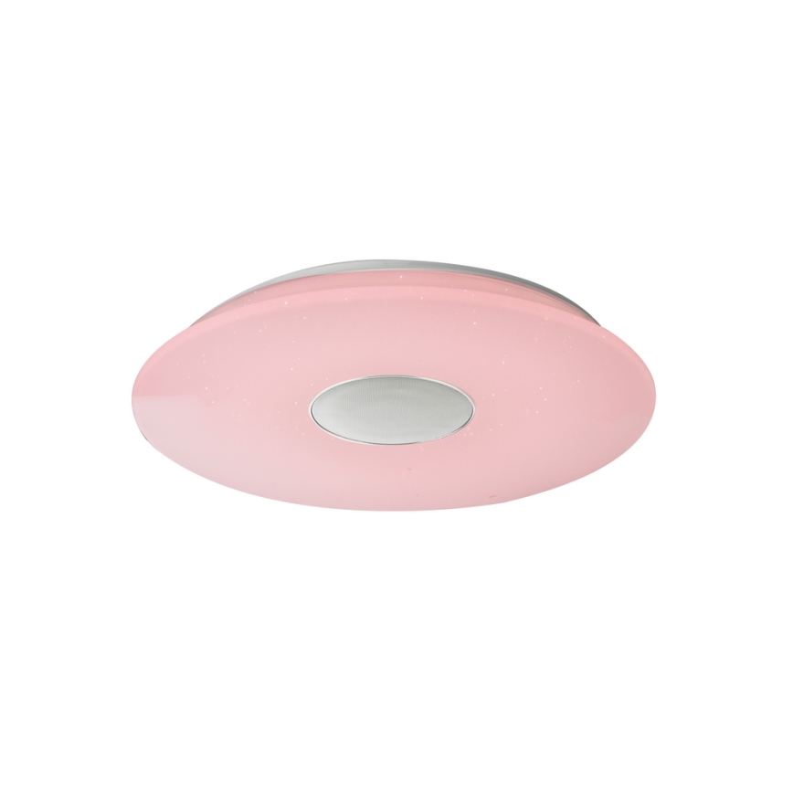 Globo - RGBW Dimbar taklampa LED/50W/230V + fjärrkontroll