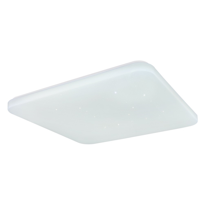 Globo 41348-30SQSH - LED Dimbar Takbelysning SAJAMA LED/30W/230V 3000-6500K Wi-Fi Tuya + Fjärrkontroll