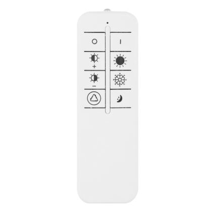 Globo 41348-30SQSH - LED Dimbar Takbelysning SAJAMA LED/30W/230V 3000-6500K Wi-Fi Tuya + Fjärrkontroll