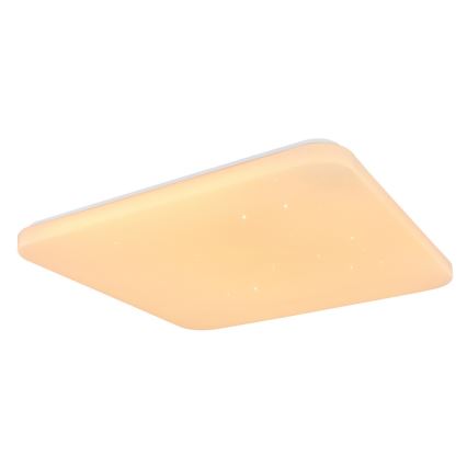 Globo - LED dimbar taklampa LED/30W/230V 3000-6500K Wi-Fi Tuya + fjärrkontroll