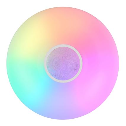 Globo - RGBW Dimbar taklampa LED/40W/230V 3000-6500K + fjärrkontroll