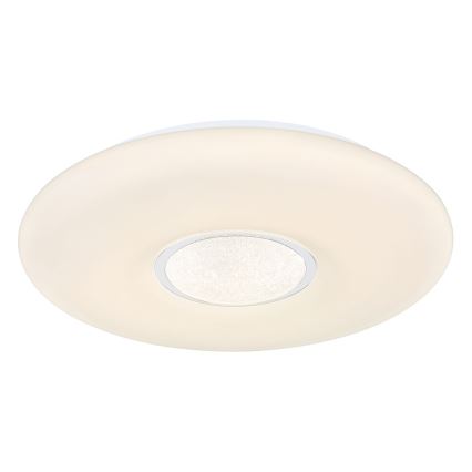 Globo - RGBW Dimbar taklampa LED/40W/230V 3000-6500K + fjärrkontroll