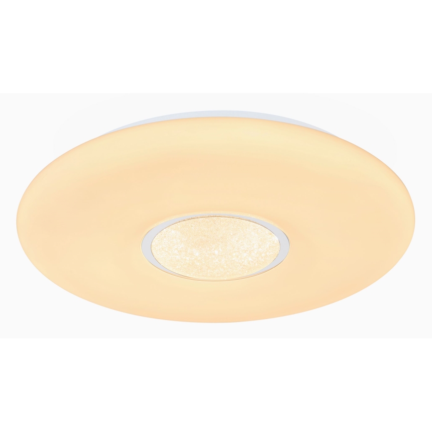 Globo - RGBW Dimbar taklampa LED/40W/230V 3000-6500K + fjärrkontroll