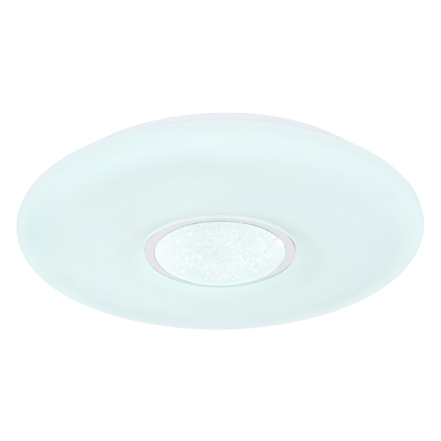 Globo - RGBW Dimbar taklampa LED/40W/230V 3000-6500K + fjärrkontroll