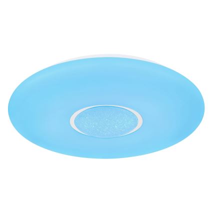 Globo - RGBW Dimbar taklampa LED/40W/230V 3000-6500K + fjärrkontroll