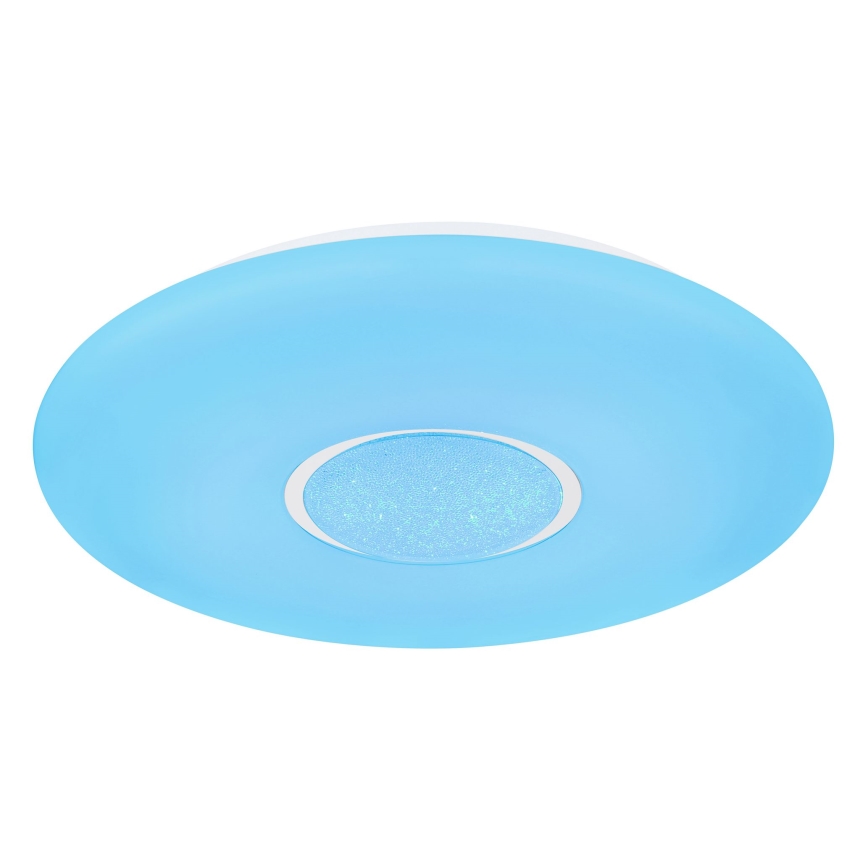 Globo - RGBW Dimbar taklampa LED/40W/230V 3000-6500K + fjärrkontroll