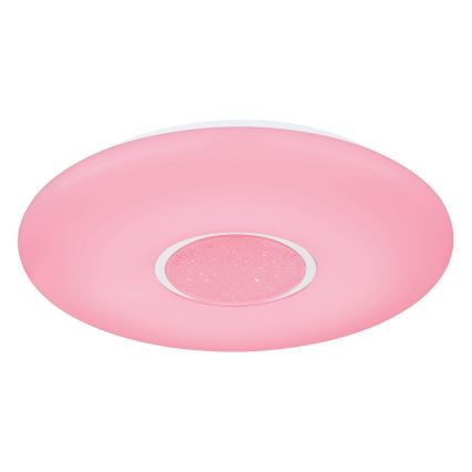 Globo - RGBW Dimbar taklampa LED/40W/230V 3000-6500K + fjärrkontroll