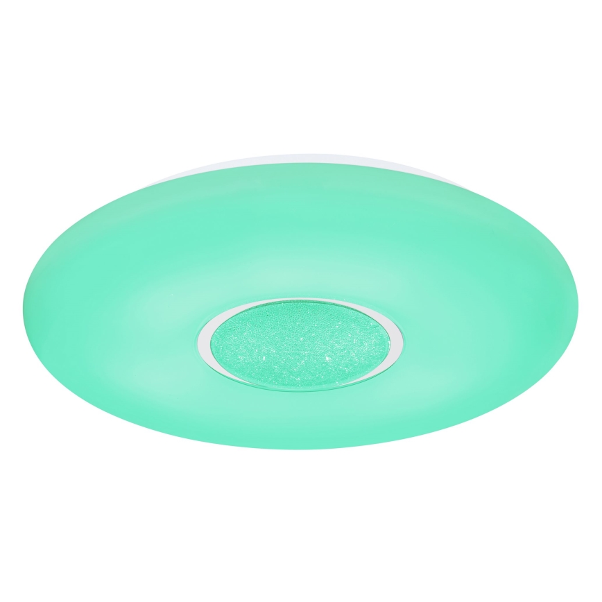 Globo - RGBW Dimbar taklampa LED/40W/230V 3000-6500K + fjärrkontroll