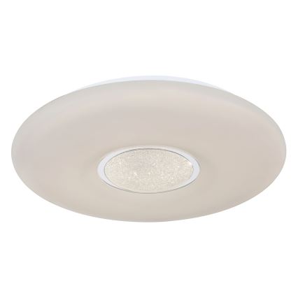 Globo - RGBW Dimbar taklampa LED/40W/230V 3000-6500K + fjärrkontroll
