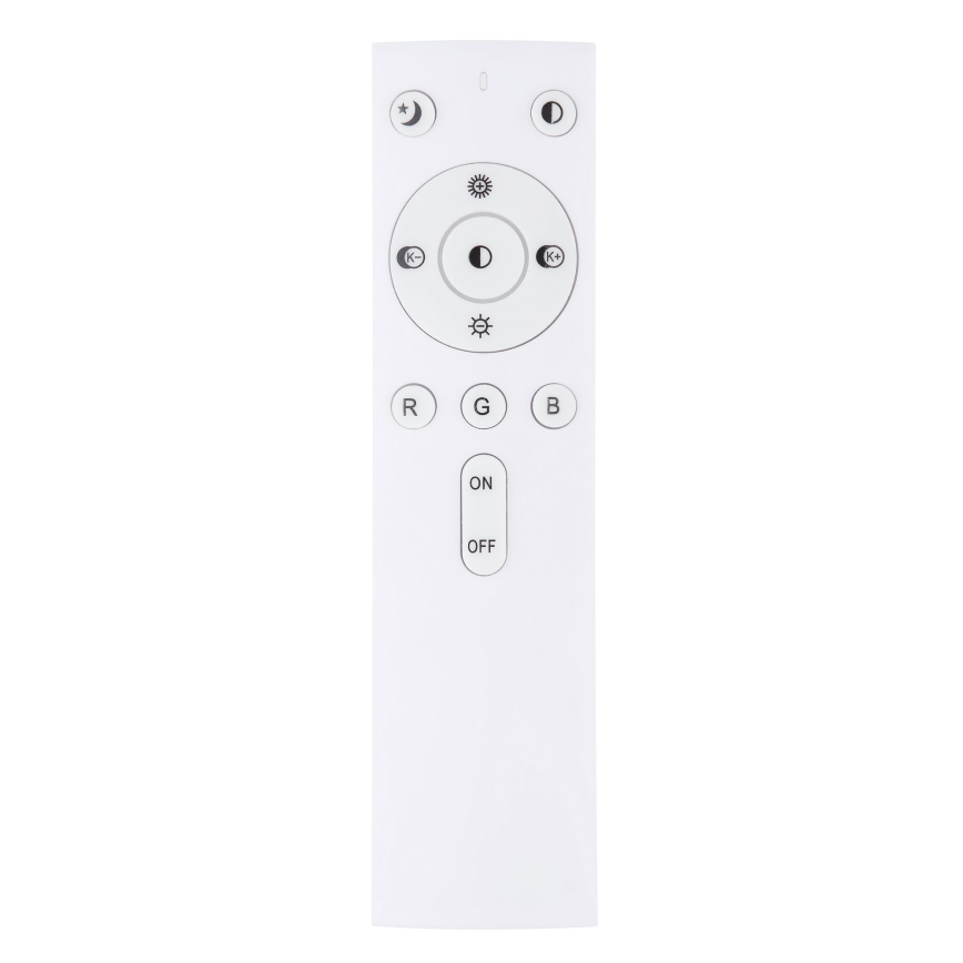 Globo - RGBW Dimbar taklampa LED/40W/230V 3000-6500K + fjärrkontroll