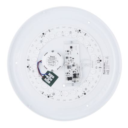 Globo - RGBW Dimbar taklampa LED/40W/230V 3000-6500K + fjärrkontroll