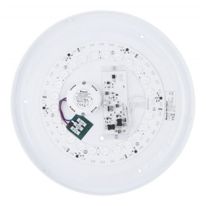 Globo - RGBW Dimbar taklampa LED/24W/230V 3000-6500K+ fjärrkontroll