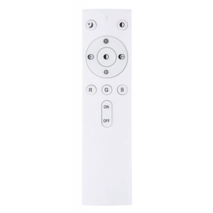 Globo - RGBW Dimbar taklampa LED/24W/230V 3000-6500K+ fjärrkontroll