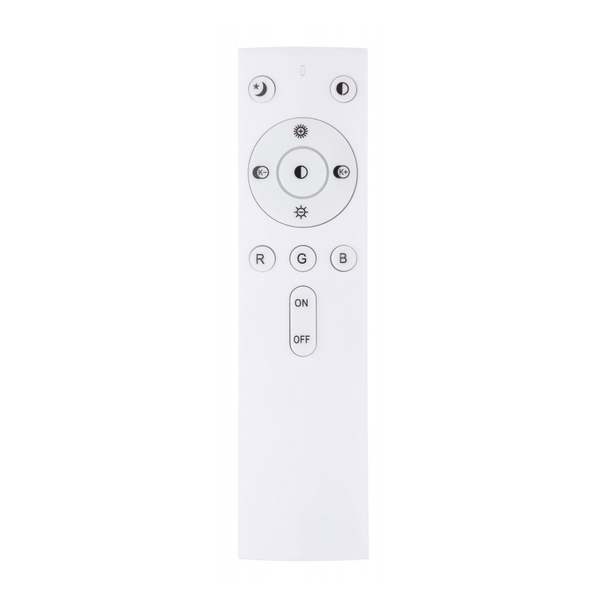 Globo - RGBW Dimbar taklampa LED/24W/230V 3000-6500K+ fjärrkontroll