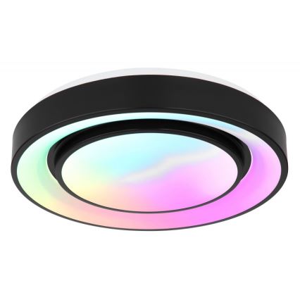 Globo - RGBW Dimbar taklampa LED/24W/230V 3000-6500K+ fjärrkontroll