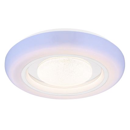 Globo - RGBW Dimbar taklampa LED/18W/230V 2700-6500K + fjärrkontroll