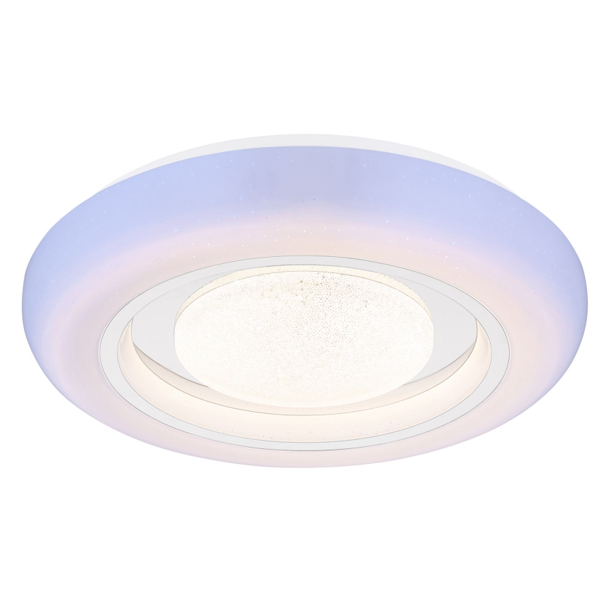 Globo - RGBW Dimbar taklampa LED/18W/230V 2700-6500K + fjärrkontroll