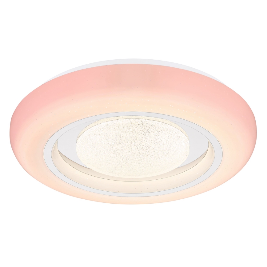 Globo - RGBW Dimbar taklampa LED/18W/230V 2700-6500K + fjärrkontroll