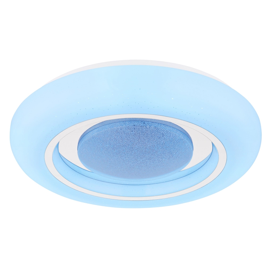 Globo - RGBW Dimbar taklampa LED/18W/230V 2700-6500K + fjärrkontroll