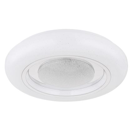 Globo - RGBW Dimbar taklampa LED/18W/230V 2700-6500K + fjärrkontroll