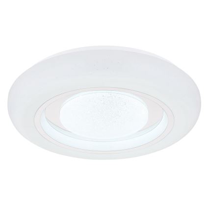 Globo - RGBW Dimbar taklampa LED/18W/230V 2700-6500K + fjärrkontroll