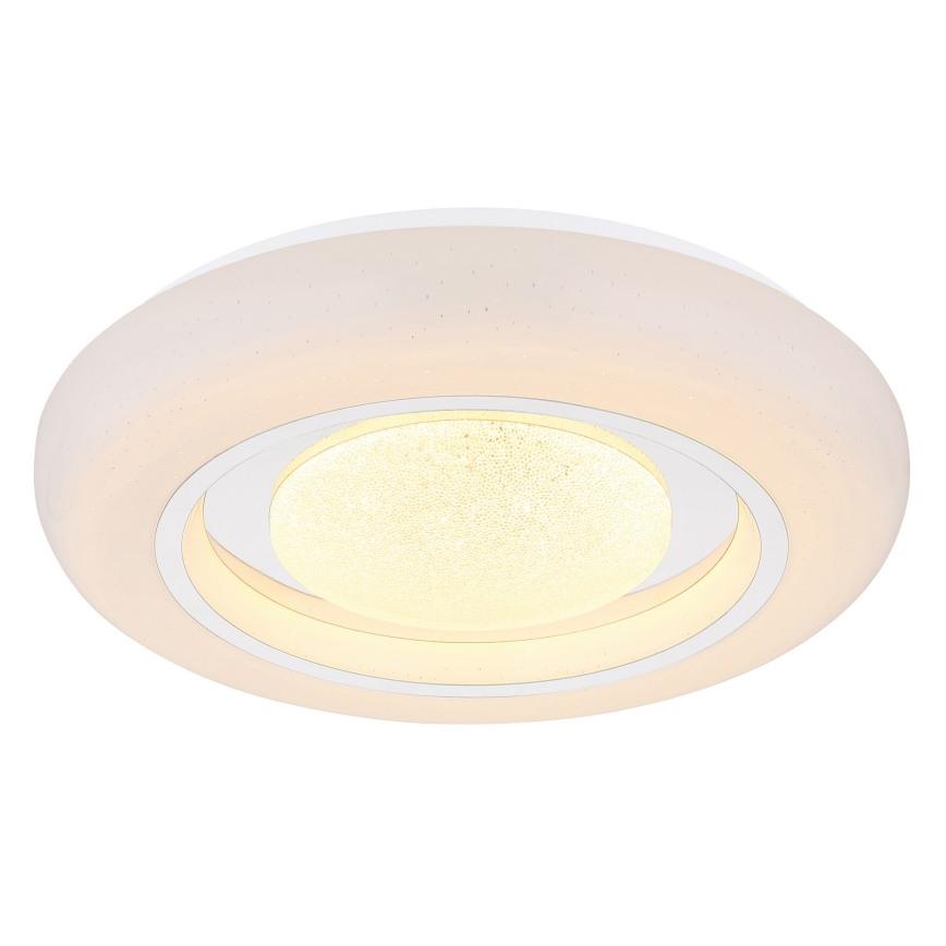 Globo - RGBW Dimbar taklampa LED/18W/230V 2700-6500K + fjärrkontroll