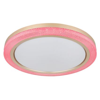 Globo - LED RGBW dimbar taklampa LED/20W/230V 2700-6500K + fjärrkontroll